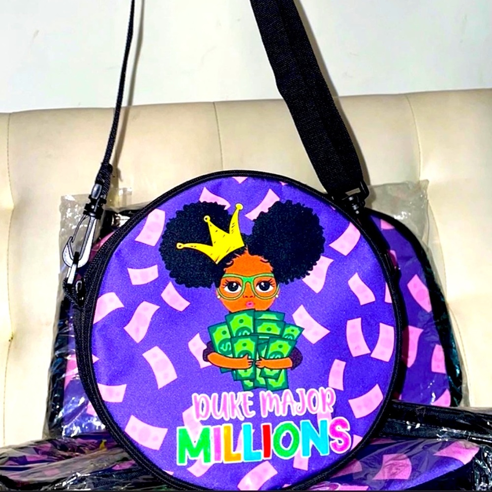 Duke major millions kids an women 2 & 1 bag
